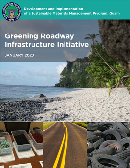 Greening Roadway Infrastructure Initiative