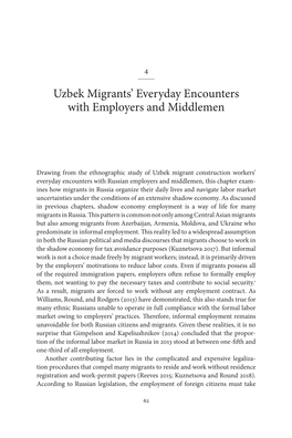 Migration and Hybrid Political Regimes