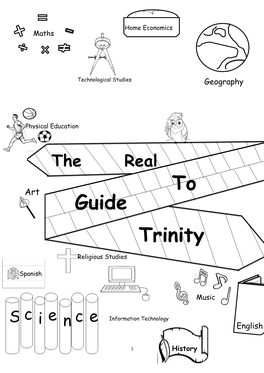 Real Guide to Trinity