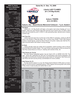 09-10 Game 8 Auburn.Indd