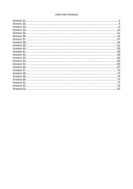 Annexes 31 À 53.Pdf