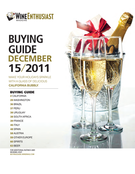 Buying Guide December 15 2011