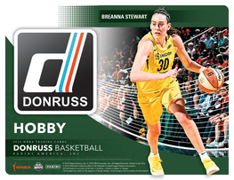 Donruss Basketball Panini America, Inc