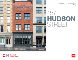 157 Hudson Street, New York NY