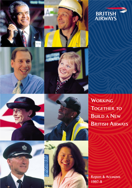Working Together to Build a New British Airways
