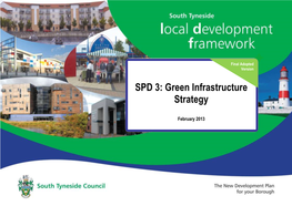 SPD 3: Green Infrastructure Strategy