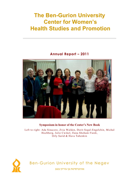 Annual Report 2011