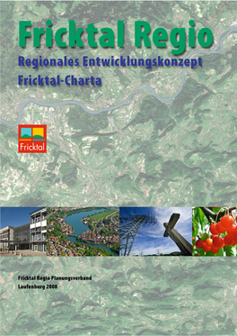 Regionales Entwicklungskonzept Fricktal-Charta