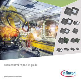 Microcontroller Pocket Guide