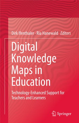 Dirk Ifenthaler · Ria Hanewald Editors Technology-Enhanced Support For