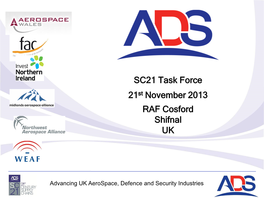 SC21 Task Force 21St November 2013 RAF Cosford Shifnal UK