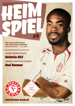 Holstein Kiel Kusi Kwame