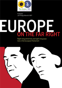 Right-Wing Extremists and Right-Wing Popu- Lists in the European Parliament Publisher