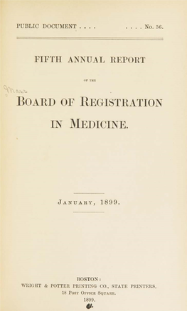 Board of Registration in Medicine