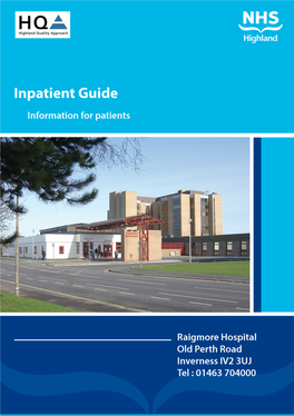 Inpatient Guide