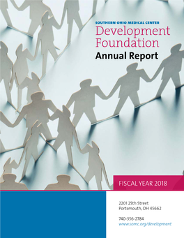 Development Foundation Annual Report