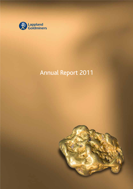 Annual Report 2011 Contents 2011 in Brief