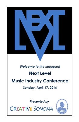 Next Level Music Industry Conference