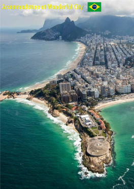 Accommodation Guide – Rio De Janeiro