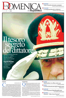 Di Repubblica LEONARDO COEN E MARIO FOSSATI