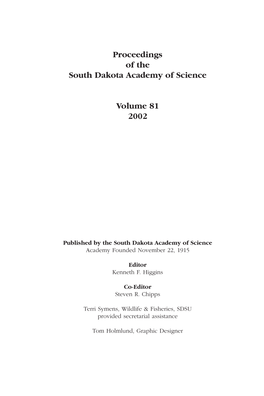 SDAS 2002 Vol 81