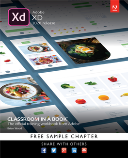 Adobe XD Classroom in a Book® 2020 Release
