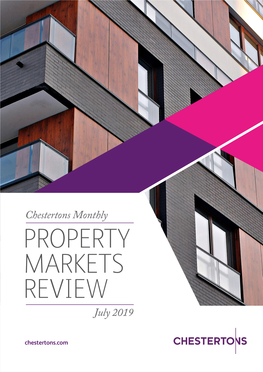 PROPERTYꢀ MARKETS REVIEW July 2019