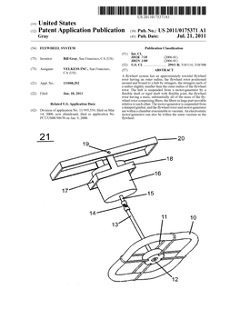 (12) Patent Application Publication (10) Pub. No.: US 2011/0175371 A1 Gray (43) Pub
