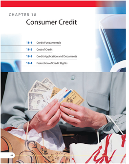 Consumer Credit