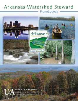 Arkansas Watershed Steward Handbook a Water Resource Training Curriculum