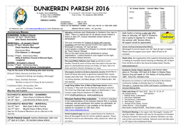 10Th April Dunkerrin