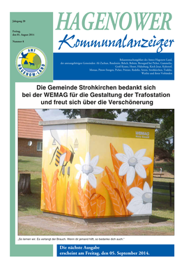 Kommunalanzeiger