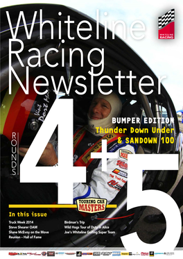 Round 4+5 Touring Car Masters 2014.Pdf