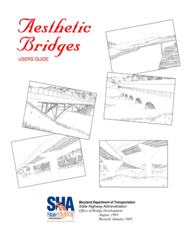 AESTHETIC BRIDGES Table of Contents