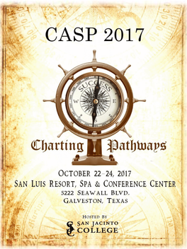 CASP Conference to Share Their Expertise and to Discover Emergent Themes and Innovations in the Field of Higher Education