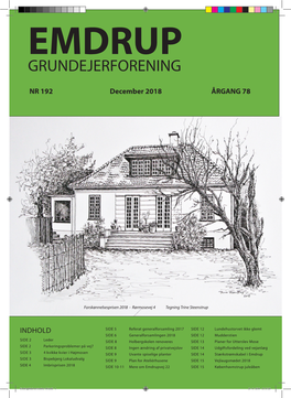 Emdrup Grundejerforening