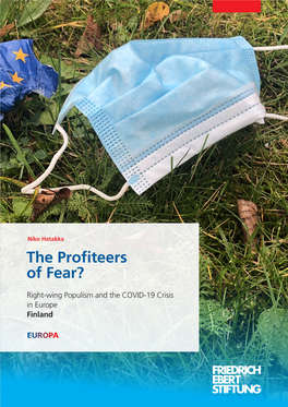 The Profiteers of Fear?