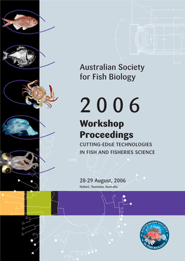 Cutting-Edge Technologies in Fish and Fisheries Science