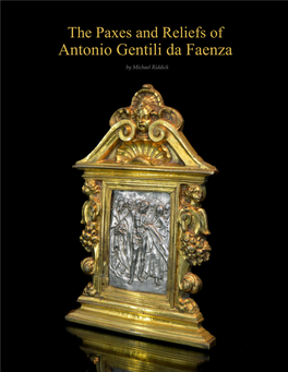 Antonio Gentili Da Faenza