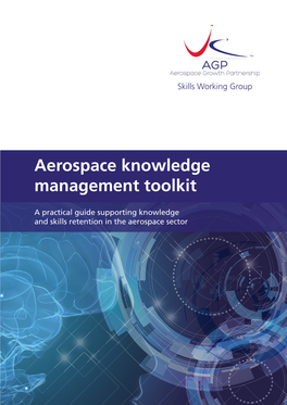 Aerospace Knowledge Management Toolkit