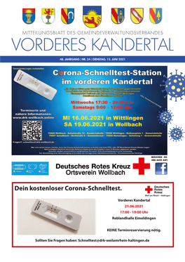 Vorderes Kandertal