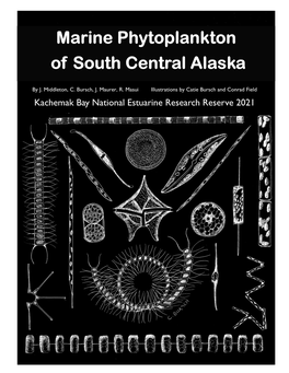 Marine Phytoplankton of South Central Alaska