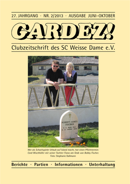 GARDEZ 13-2 Für Weda HP.Qxd