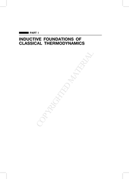 Functions and Differentials