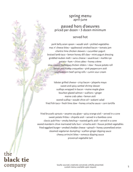 BTC Spring Menu 17.Indd