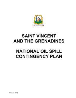 Saint Vincent and the Grenadines National Oil