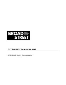 Environmental Assessment