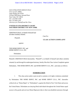 Case 1:15-Cv-09178-SAS Document 1 Filed 11/20/15 Page 1 of 26