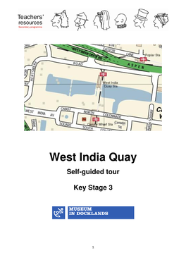 West India Quay