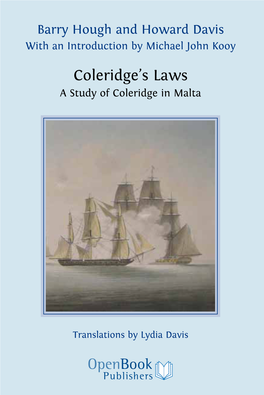 Coleridge's Laws